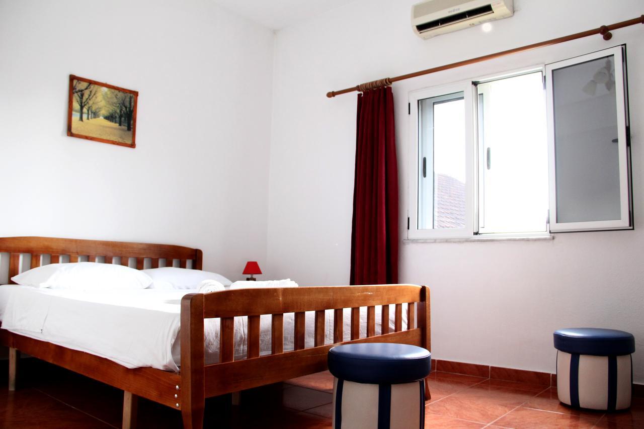 Hotel Italia ติรานา ภายนอก รูปภาพ