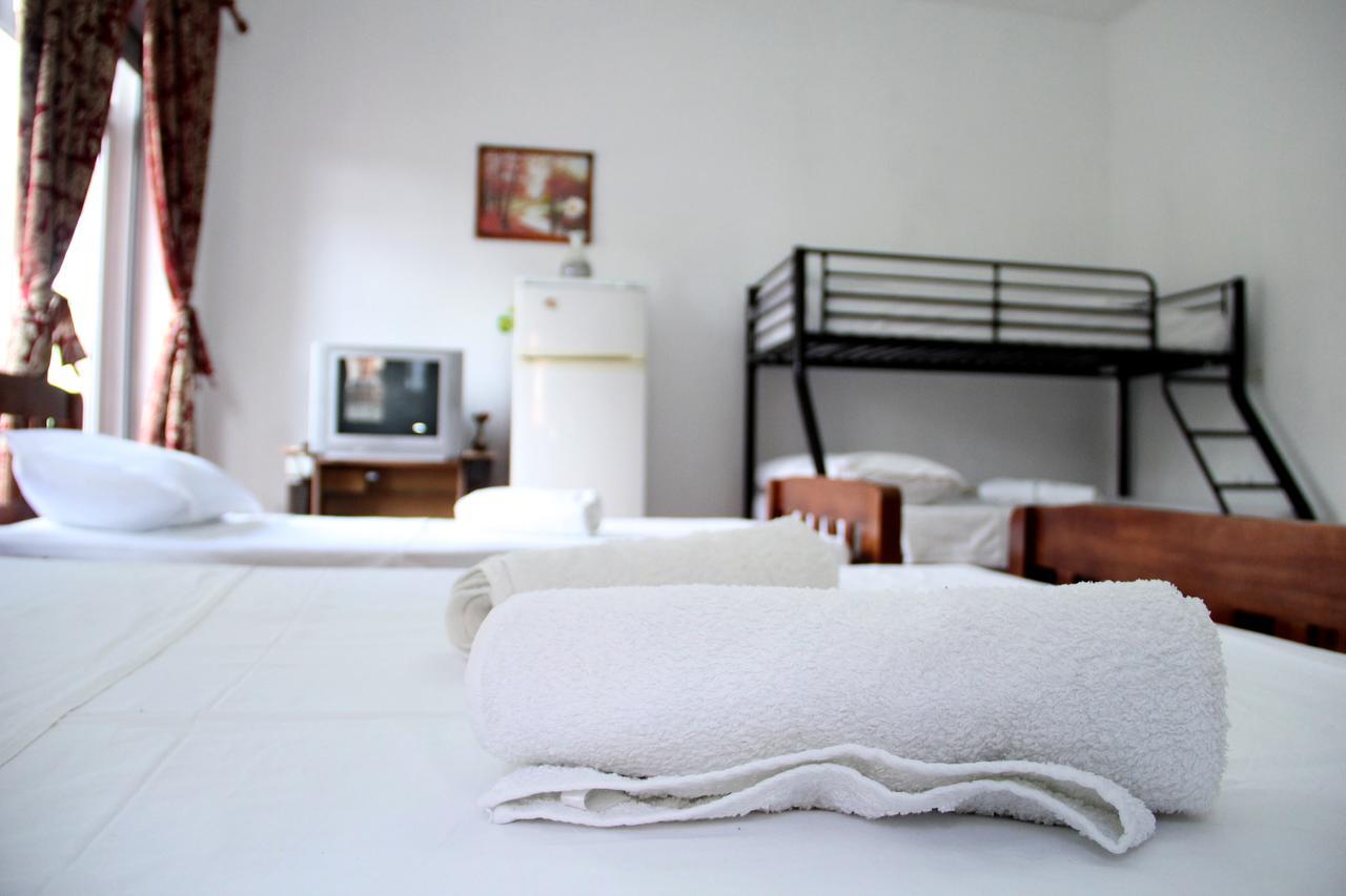 Hotel Italia ติรานา ภายนอก รูปภาพ