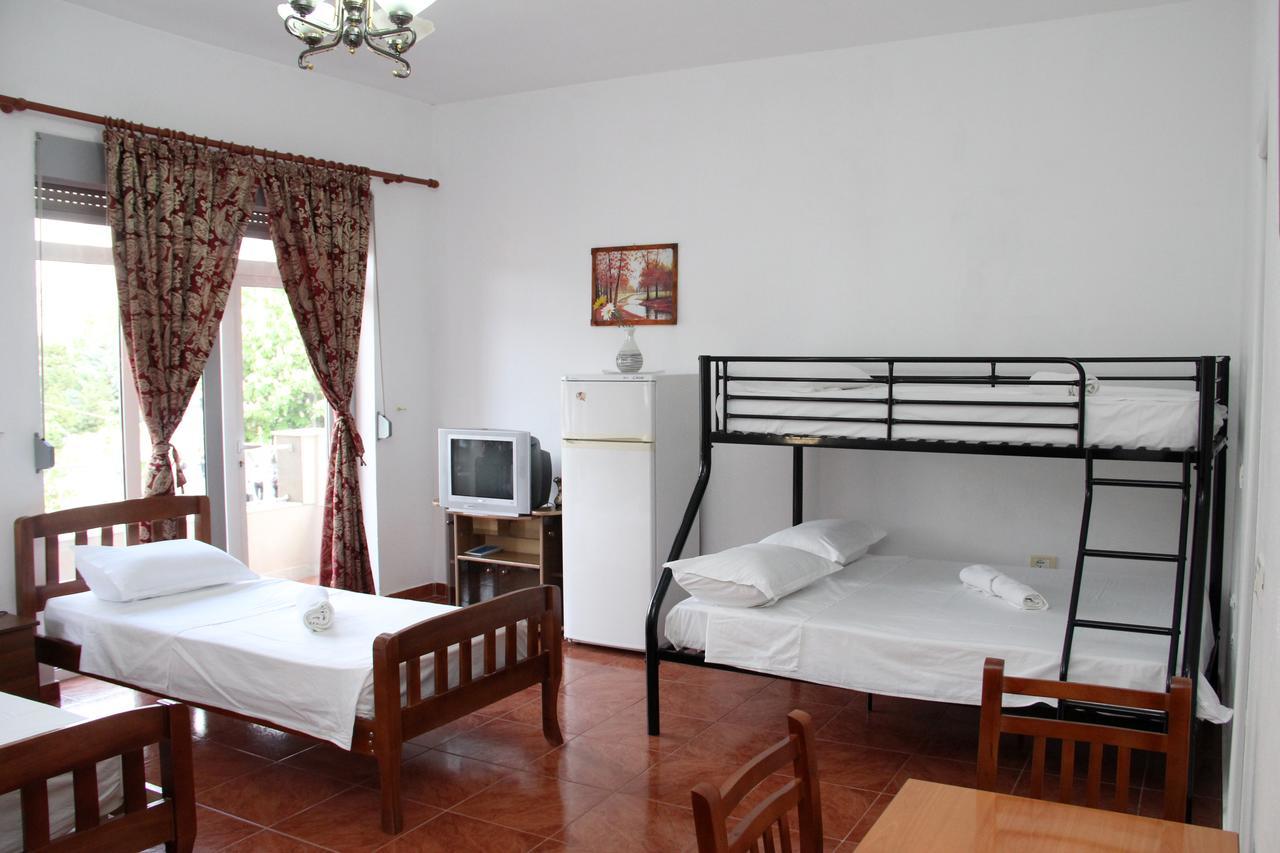 Hotel Italia ติรานา ภายนอก รูปภาพ